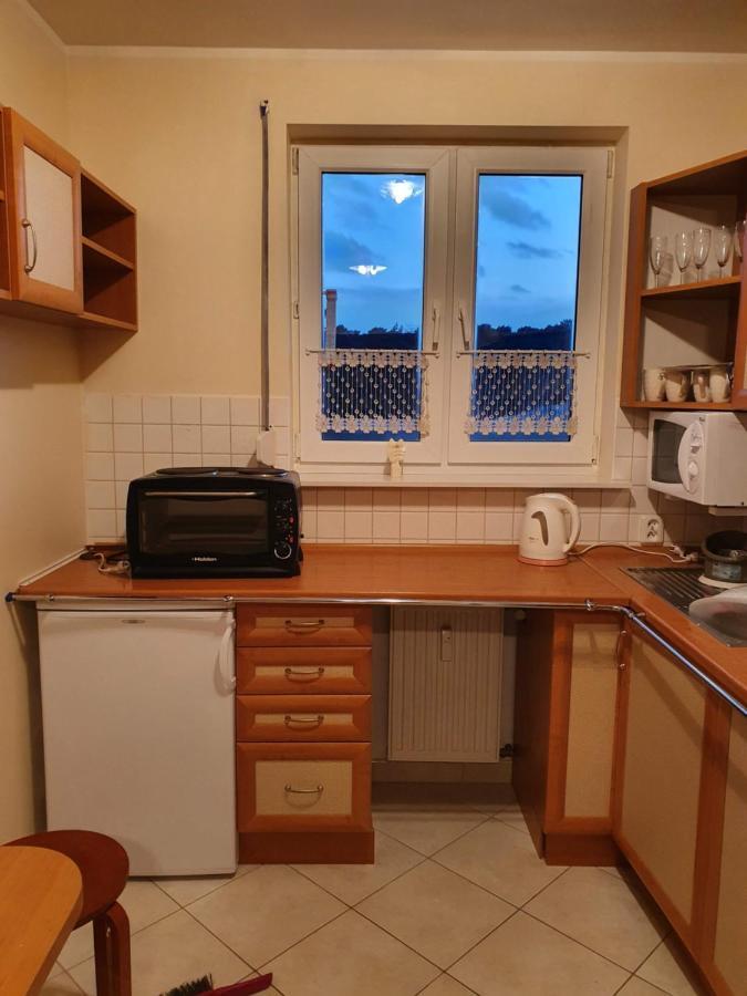 Apartament Na Wydmie Ustka Zewnętrze zdjęcie