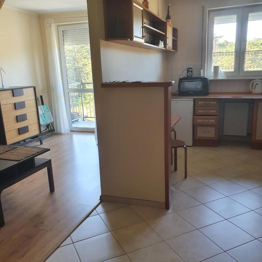 Apartament Na Wydmie Ustka Zewnętrze zdjęcie