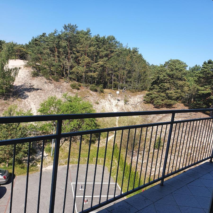 Apartament Na Wydmie Ustka Zewnętrze zdjęcie