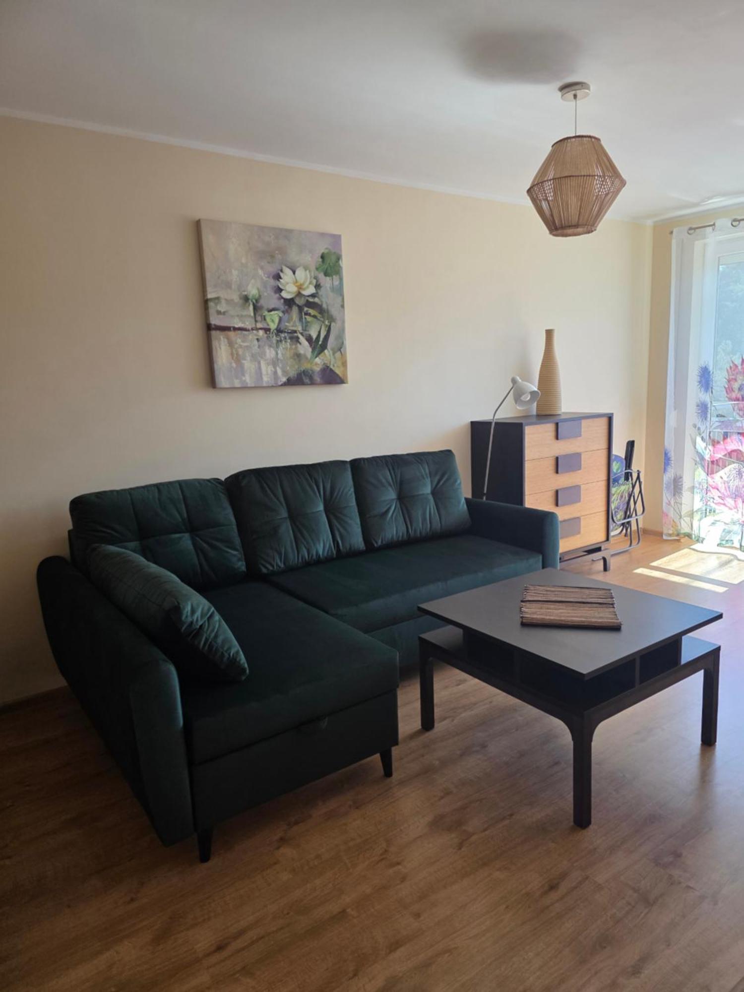 Apartament Na Wydmie Ustka Zewnętrze zdjęcie