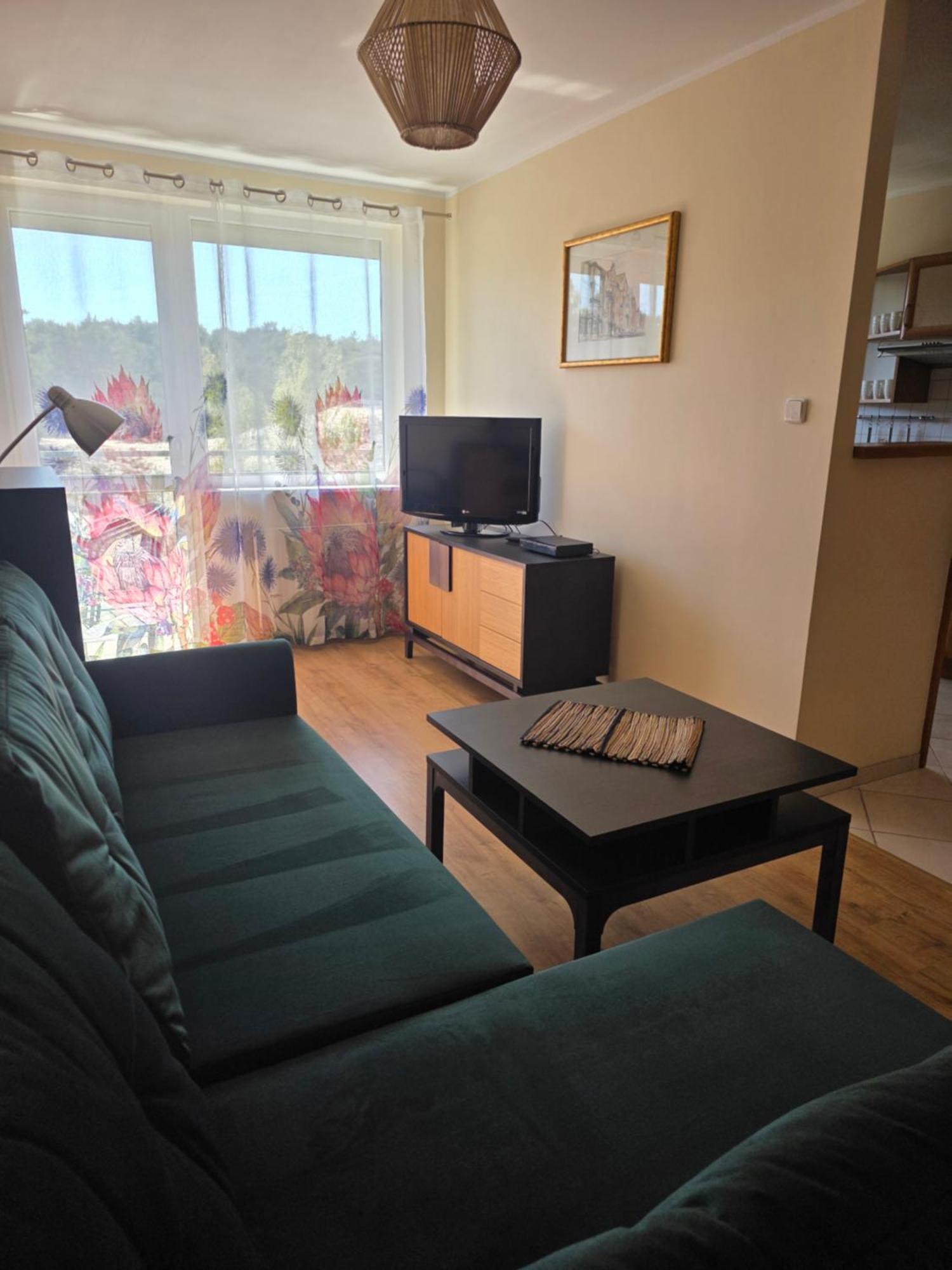 Apartament Na Wydmie Ustka Zewnętrze zdjęcie